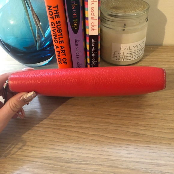 Kate Spade red wallet - Picture 3 of 5